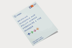Y-PERN’s 2025 Impact Report