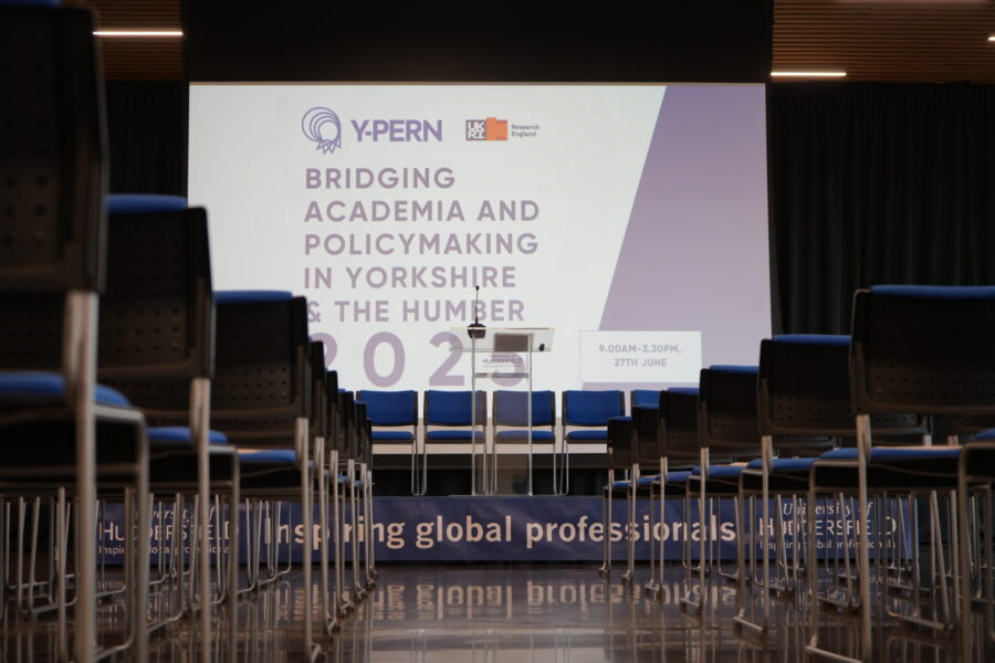 The Status Quo is Not an Option: Reflections from the Yorkshire and Humber Policy Engagement and Research Network Conference 2025