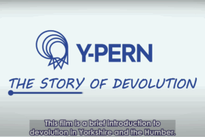Devolution in Yorkshire and the Humber