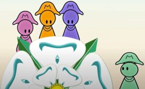 Leeds Arts Animation graduate creates commissioned film for Y-PERN