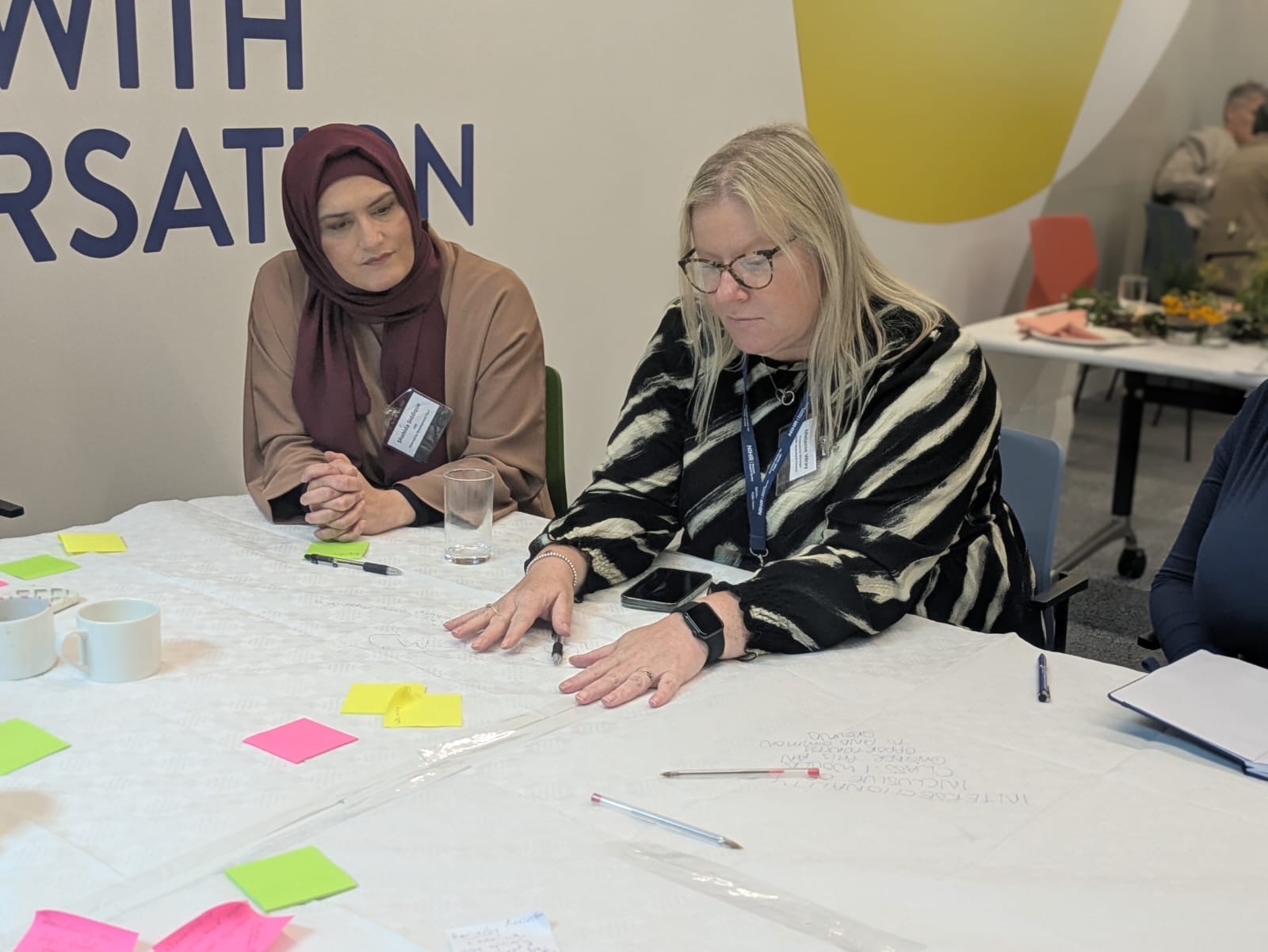 “Not Another Toolkit” Policy Session: Reflections on Policy, Power, and Participation 