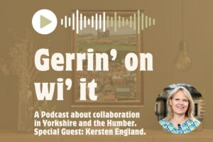 “Gerrin’ on wi’ it” Podcast Episode Six